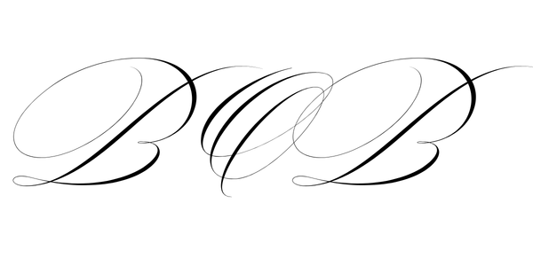Signature of BEST ADU LA founder representing trust and quality craftsmanship