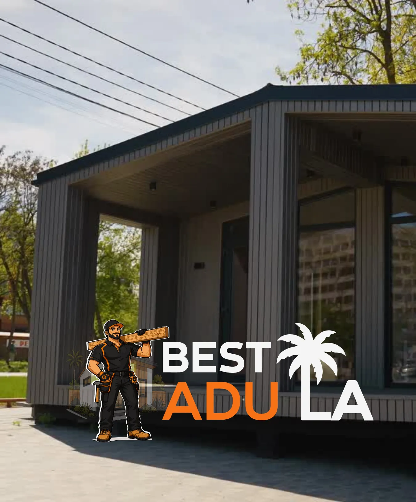 Best ADU LA ADU video